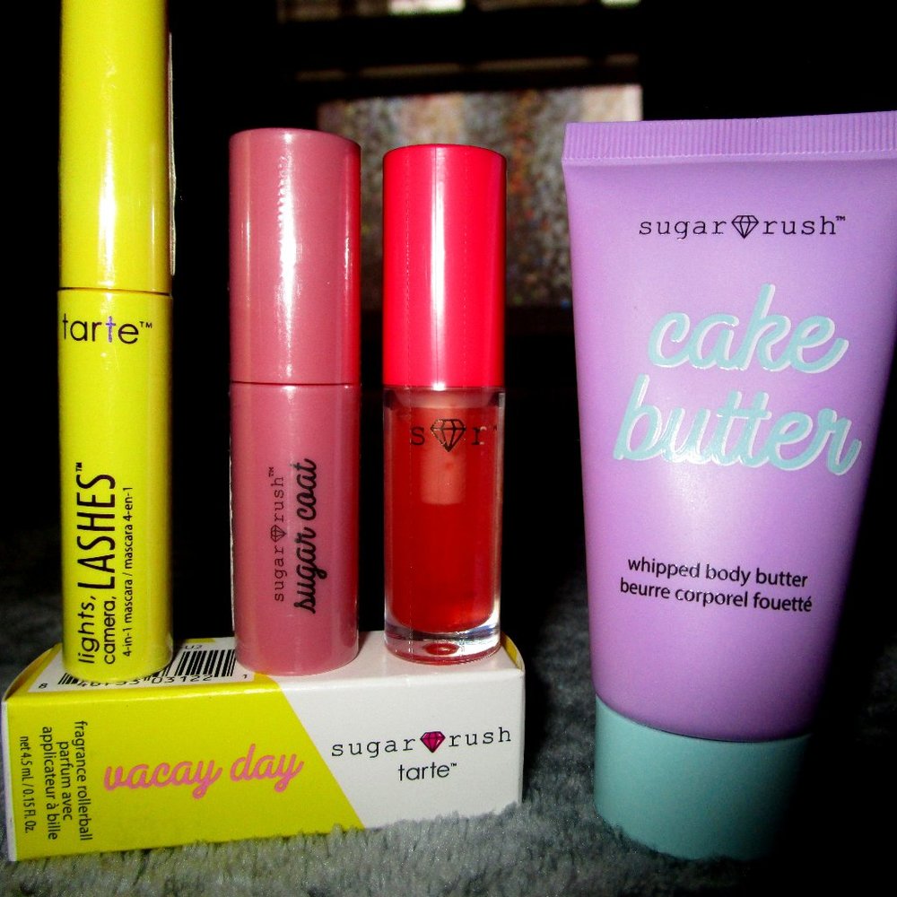 Tarte 5 Piece Sugar Rush Set